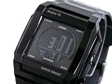 カシオ Baby-G 腕時計 スクエア BG810-1Bの画像