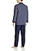 Jockey Men's Woven Long Sleeve Pajama Set