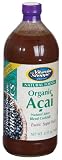 Vitamin Shoppe - Organic Acai Juice, 32 oz