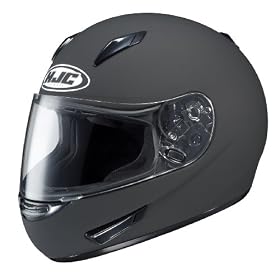 HJC CL-15 Full Face Motorcycle Helmet Matte Negroid Extra Small
