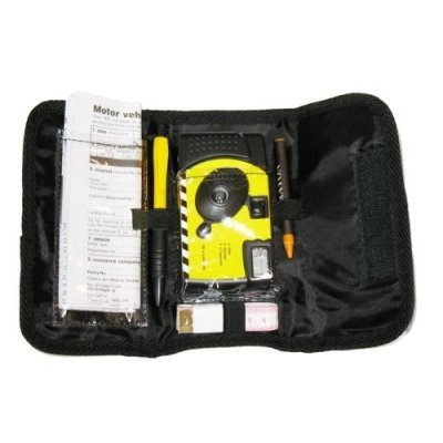 Auto Accident Kit- Document Your Car Accident