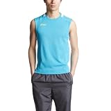 (アシックス)asics ランニングクールノースリーブシャツ XX327E