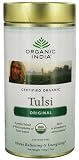 Organic India Tulsi Tea, Licorice Spice, 18-Count