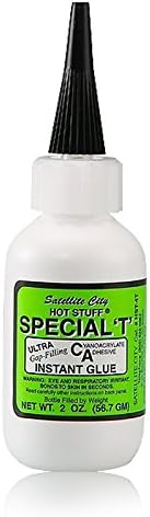 Stalite City HST-4T Special T 2oz thick CA glue