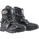 FOX COMP 5S OFFROAD BOOT BLACK 8