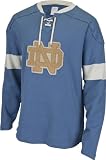 Notre Dame Fighting Irish adidas Vintage Vault Lightweight French Terry Sweatshirt