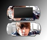 Justin Bieber Baby game Decal Decal Cover SKIN 13 for Sony PSP 1000 Playsta ....