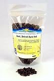 Detroit Dark Red Beet Seeds - 4 Oz. Resealable Bag - Use for Indoor Gardening, Growing Microgreens & More | Micro Greens Salad Garden