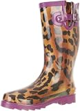 Chooka Women's Barbary Leopard Boot