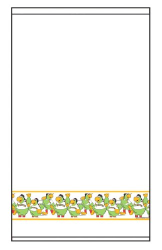 Roller Shades MLB Pittsburgh Pirates Mascot Border - White Background 0571_0009