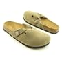 Betula Licensed by Birkenstock Suede Clog