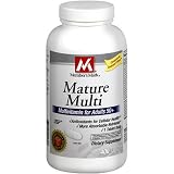 Mature Multi Multivitamins For Adults Compare to Centrum Silver, 400 tablets