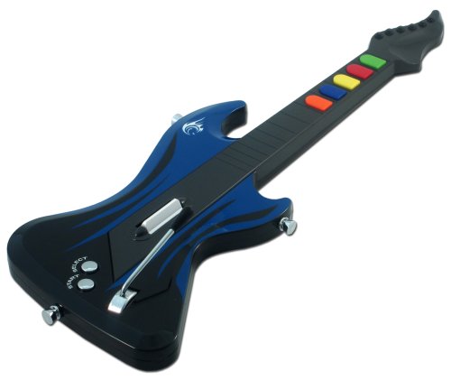 Brooklyn PlayStation 2 - React Rocker Wireless Guitar Controller