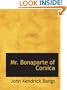 Mr. Bonaparte of Corsica