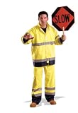OccuLux Hi-Viz Rainwear Pants - 4XL
