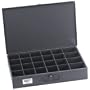 Klein 54447 24-Compartment Parts-Storage Box, Extra-Large