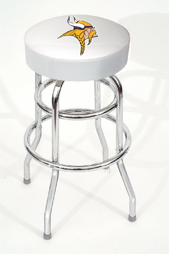 Minnesota Vikings Bar Stool