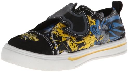 Batman Canvas Trainer (Toddler/Little Kid/Big Kid)