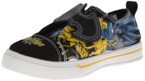 Batman Canvas Trainer (Toddler/Little Kid/Big Kid)