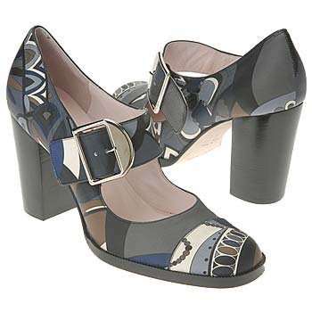 Wedding Shoes: Emilio Pucci Women's 774830-Emilio Pucci Wedding Shoes-Emilio Pucci Wedding Shoes: Emilio Pucci Women's 774830-Pump Wedding Shoes