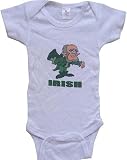 IRISH - Irish Designs - White Onesie / Baby T-shirt