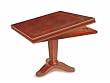 SEVEN Game Tables S104T 3-Foot FOUR Bridge Slipover Dining Topp (Mahogany)
