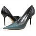 Michael Antonio Kanpai Pumps Smoke (Green) 6 Smoke (Green)