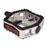 Eleven81 Softtop Alloy Mountain Bike Pedals - LU-214