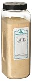 Traders Choice Garlic, Granulated, 21-Ounce Plastic Containers (Pack of 3)