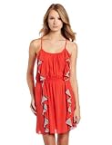 Testament Women's Cami Dress with Ruffles