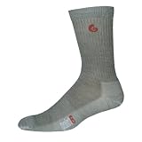 point6 Men's Hiking Light Cushion Crew Socks
