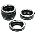 Kenko DG Auto Extension Tube Set for the Nikon AF Mount