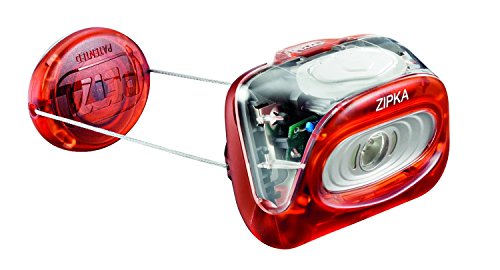 Petzl - ZIPKA Headlamp 100 Lumens