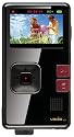 Creative Labs Vado HD 8 GB Pocket Video Camcorder, 2nd Generation (Black Gloss with Maroon Accents) NEWEST MODEL