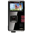 Creative Labs Vado HD 8 GB Pocket Video Camcorder, 2nd Generation (Black Gloss with Maroon Accents) NEWEST MODEL ~ Creative Labs
