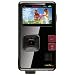 Creative Labs Vado HD 8 GB Pocket Video Camcorder, 2nd Generation (Black Gloss with Maroon Accents)