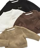 Sean John - Sean John Baby Boy Crewneck Sweater