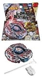 Beyblade Metal Fight Takara Tomy BB-108, L Drago Destroyer, 4D System