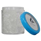 Crystal Clear Jar Humidifier for Cigar Humidor by CigarExtras