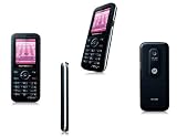 Motorola WX395 schwarz Handy