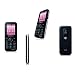 Motorola WX395 schwarz Handy