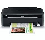 EPSON Farbtintenstrahldrucker Stylus S22 + USB-Kabel A männlich / B männlich 1,80m