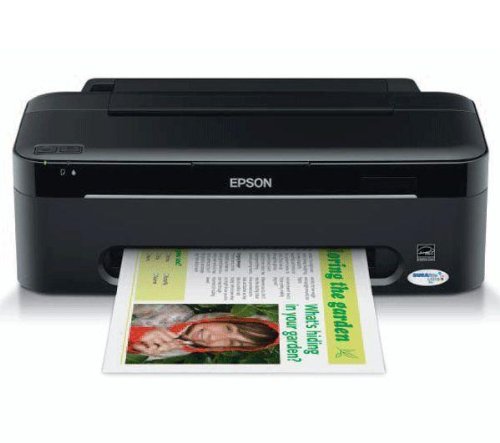 EPSON Farbtintenstrahldrucker Stylus S22 + USB-Kabel A männlich / B männlich 1,80m