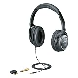 Produkt-Bild: Blaupunkt Kopfh&ouml;rer Comfort 112 Noise Cancelling (3,5mm)