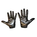 Pair of Riley Cooper Autographed Philadelphia Eagles Game Used Gloves - 2010 Eagles vs. Tennessee Titans (1st NFL TD)