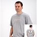 Team Losi 8IGHT Grey T-Shirt, 4XL