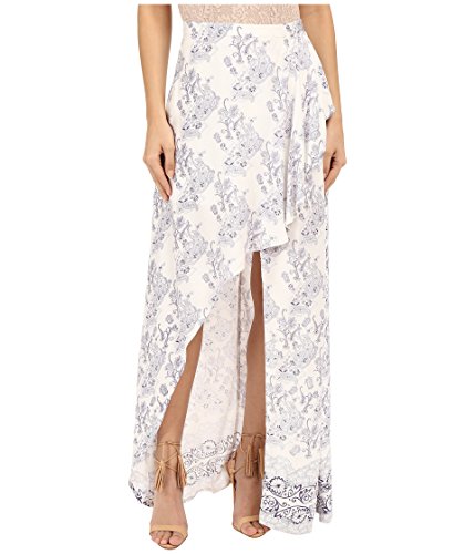 [ザジェットセットダイアリーズ] The Jetset Diaries レディース Infinity Maxi Skirt スカート [並行輸入品]