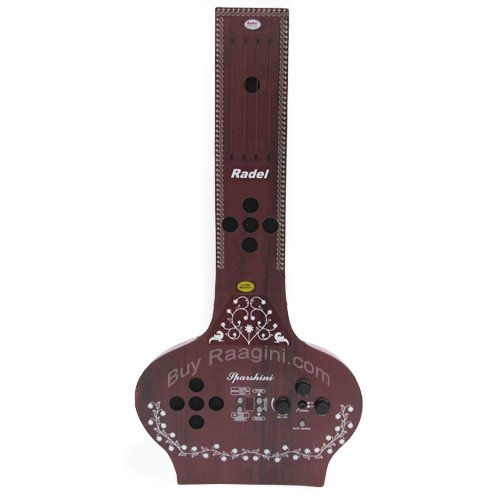 RADEL Saarang Sparshini Spl. Electronic Digital Tanpura with 3
