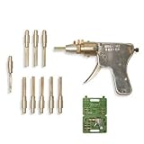 Dimple Lock Bump Gun