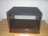 Fisher Component Cabinet Entertainment Center